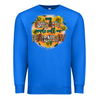 True Royal my favorite people call me mawmaw Premium Sweatshirt - AdoDesignShop
