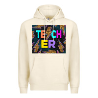 Tofu Western Teacher Flash Premium Hoodie - LillyAllenDesigns