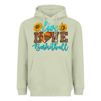 Matcha live love basketball Heavyweight Hoodie - HRA Design Shop