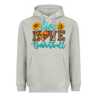 Moon Dust live love basketball Heavyweight Hoodie - HRA Design Shop