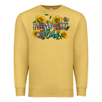 Antique Gold mawmaw life Premium Sweatshirt - AdoDesignShop