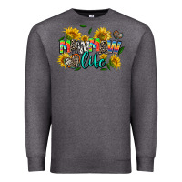 Charcoal Heather mawmaw life Premium Sweatshirt - AdoDesignShop