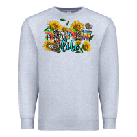 Heather Grey mawmaw life Premium Sweatshirt - AdoDesignShop