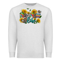 Oatmeal Heather mawmaw life Premium Sweatshirt - AdoDesignShop