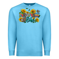 Ocean Blue mawmaw life Premium Sweatshirt - AdoDesignShop
