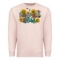 Pale Pink mawmaw life Premium Sweatshirt - AdoDesignShop