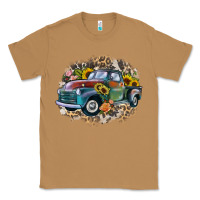 Toasted Coconut vintage truck western Classic Tee - Zillion Design Studio