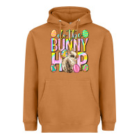 Meerkat Do the bunny hop Easter Day Heavyweight Hoodie - Neo Western