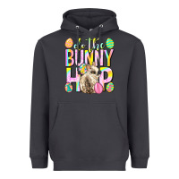 Smoke Do the bunny hop Easter Day Heavyweight Hoodie - Neo Western