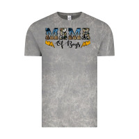 Cloud Rock western mama of boys Vintage Tee - Artiststas