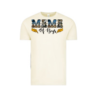 Vintage Arctic western mama of boys Vintage Tee - Artiststas