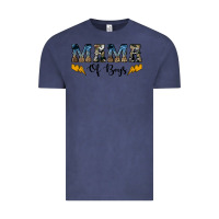 Vintage Denim western mama of boys Vintage Tee - Artiststas