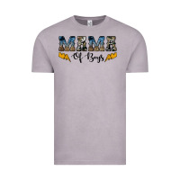 Western Mama Of Boys Vintage Tee | Teevron