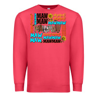 Cardinal maw maw Premium Sweatshirt - AdoDesignShop