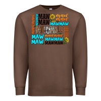 Chestnut maw maw Premium Sweatshirt - AdoDesignShop