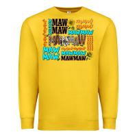 Lemon maw maw Premium Sweatshirt - AdoDesignShop