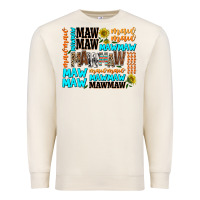 Sandshell maw maw Premium Sweatshirt - AdoDesignShop