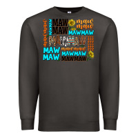 Smoke maw maw Premium Sweatshirt - AdoDesignShop
