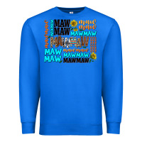 True Royal maw maw Premium Sweatshirt - AdoDesignShop
