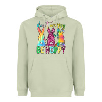 Matcha Don't worry be hoppy Easter Day Heavyweight Hoodie - Neo Western