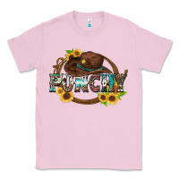 Bubblegum Pink punchy Classic Tee - Zillion Design Studio