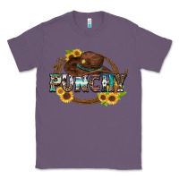 Lavender punchy Classic Tee - Zillion Design Studio