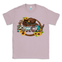 Lilac punchy Classic Tee - Zillion Design Studio