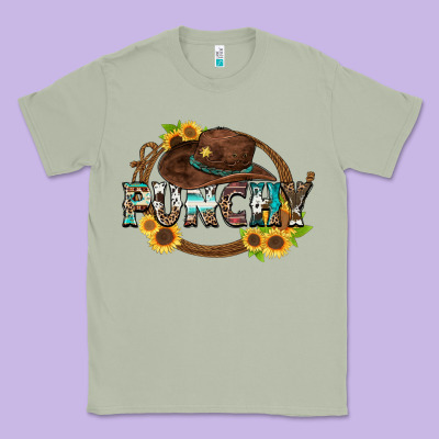 Classic Tee punchy
