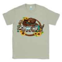Matcha punchy Classic Tee - Zillion Design Studio