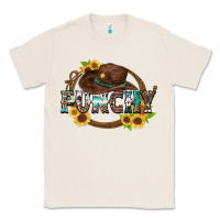 Natural punchy Classic Tee - Zillion Design Studio