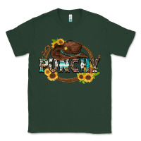 Sports Green punchy Classic Tee - Zillion Design Studio