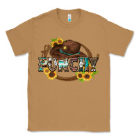 Toasted Coconut punchy Classic Tee - Zillion Design Studio