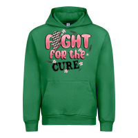 Emerald fight for the cure Urban Hoodie - MaliasSmallBusiness