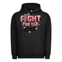 Pigment Black fight for the cure Urban Hoodie - MaliasSmallBusiness