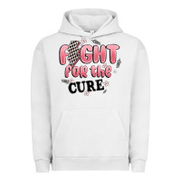 Pigment Lunar Rock fight for the cure Urban Hoodie - MaliasSmallBusiness