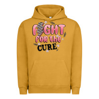 Fight For The Cure Urban Hoodie | Teevron