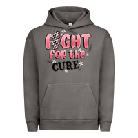 Pigment Tornado fight for the cure Urban Hoodie - MaliasSmallBusiness
