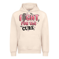 Sandshell fight for the cure Urban Hoodie - MaliasSmallBusiness