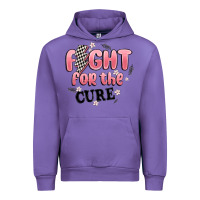 Tulip fight for the cure Urban Hoodie - MaliasSmallBusiness