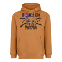 Meerkat halloween mama Heavyweight Hoodie - CowhideDigitalArt