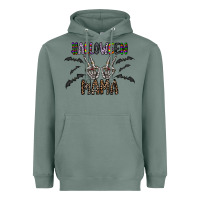 Sage halloween mama Heavyweight Hoodie - CowhideDigitalArt