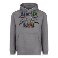Storm halloween mama Heavyweight Hoodie - CowhideDigitalArt
