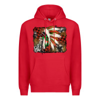 Red indian headdress christmas Premium Hoodie - Jasminsmagicworld