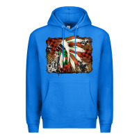True Royal indian headdress christmas Premium Hoodie - Jasminsmagicworld