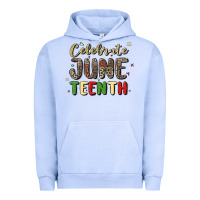 Pigment Grape Ice celebrate juneteenth Urban Hoodie - MaliasSmallBusiness