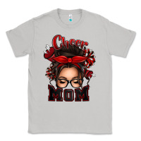 Moon Dust cheer mom messy bun Classic Tee - texasbilliewilder