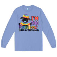 I'm The Rainbow Sheep Of The Family Long Sleeve Tee | Teevron