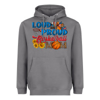 Storm loud and proud basketball mom Heavyweight Hoodie - HRA Design Shop