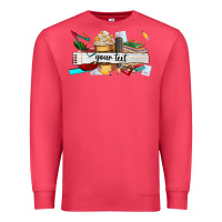 Cardinal costomized teachers name Premium Sweatshirt - AdoDesignShop