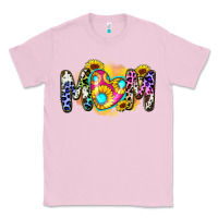 Bubblegum Pink mom sunflower Classic Tee - Zillion Design Studio